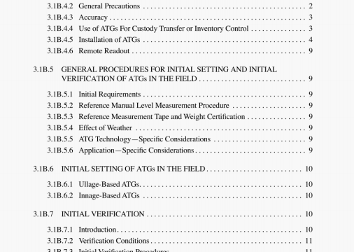 API MPMS 3.1B:2001 pdf download