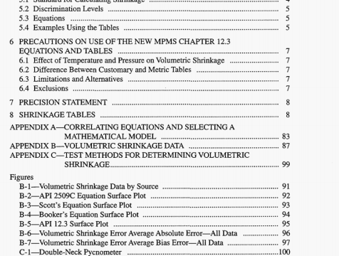 API MPMS 12.3:1996(2006) pdf download