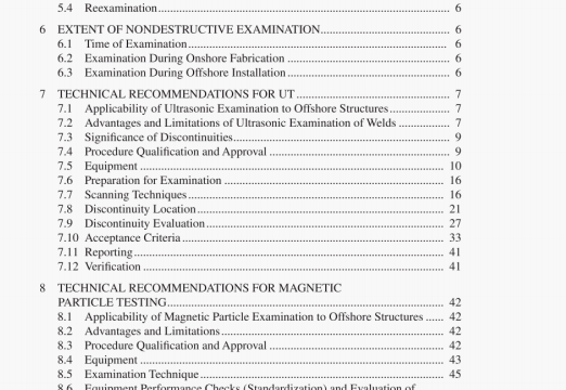 API RP 2X:2004(2015) pdf download