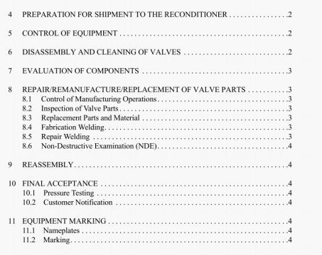 API RP 6DR:2006 pdf download