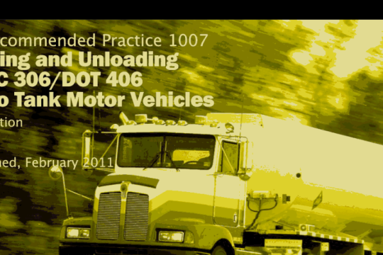 API RP 1007:2001(2011) pdf download