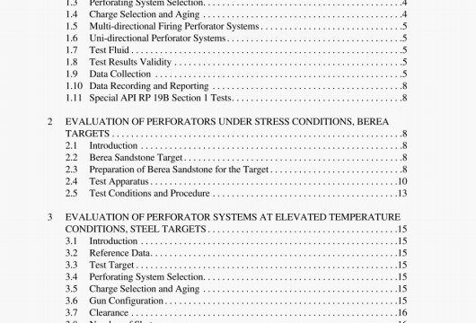 API RP 19B:2006 pdf download