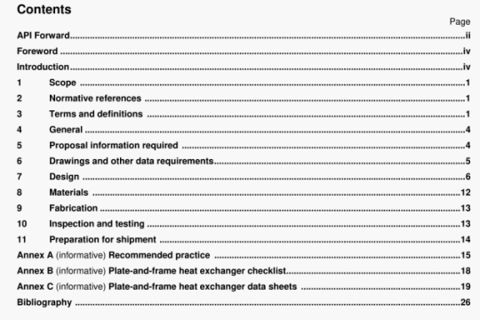 API STD 662-1:2006 pdf download