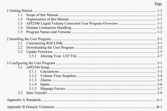 API 2540:2004 pdf download