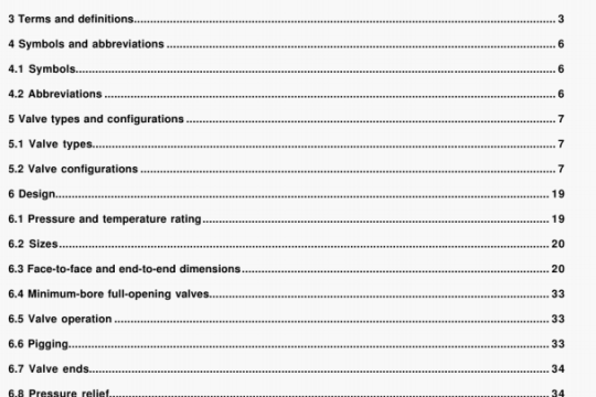 API 6D:2002 pdf download