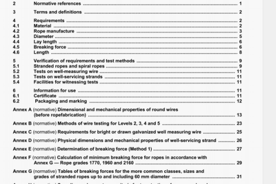 API 9A:2004 pdf download