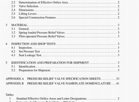 API 526:2002 pdf download