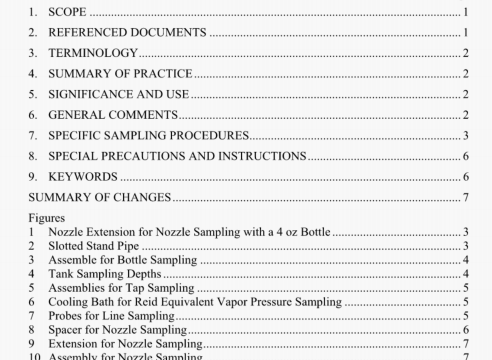 API MPMS 8.4:2004 pdf download