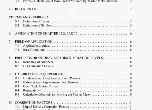 API MPMS 12.2.5:2001(2016) pdf download