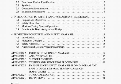 API RP 14C:2001(2007) pdf download