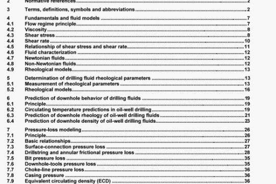 API RP 13D:2006 pdf download