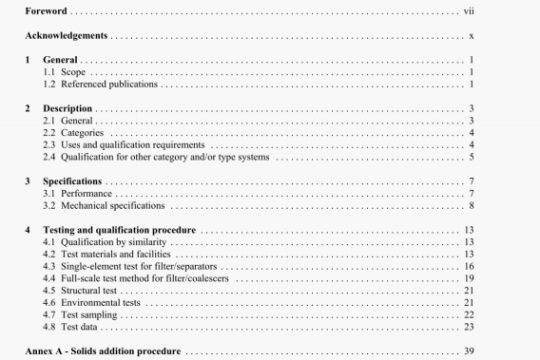 API Spec 1581:2002 pdf download