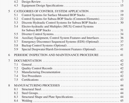 API Spec 16D:2004(2013) pdf download