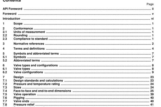 API SPEC  6D:2009 pdf download