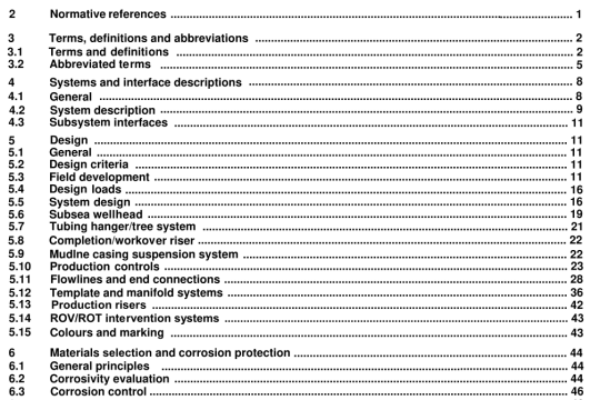 ANSI API RP 17A:2006 pdf download