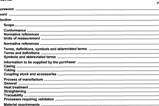 API 5CT:2006 pdf download