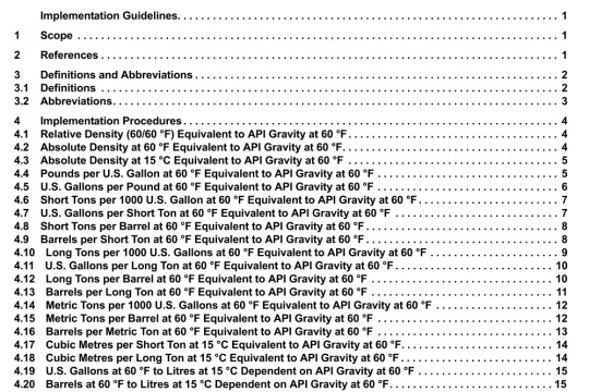 API MPMS 11.5.1:2009 pdf download