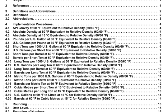 API MPMS 11.5.2:2009 pdf download