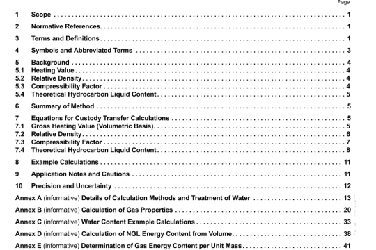 API MPMS 14.5:2009 pdf download