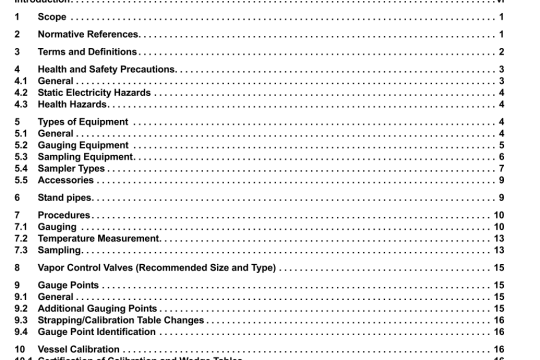 API MPMS 17.11:2009 pdf download