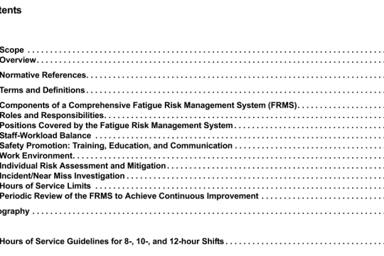 ANSI API RP 755:2010 pdf download