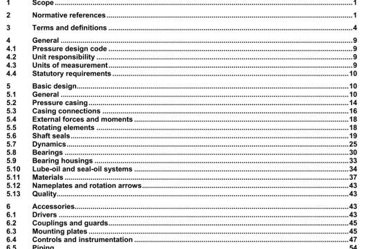 ANSI API St 619:2010 pdf download