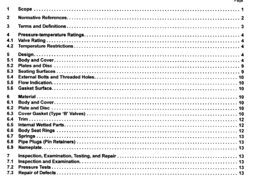 API 594:2010 pdf download