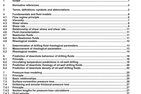 API RP 13D:2010 pdf download