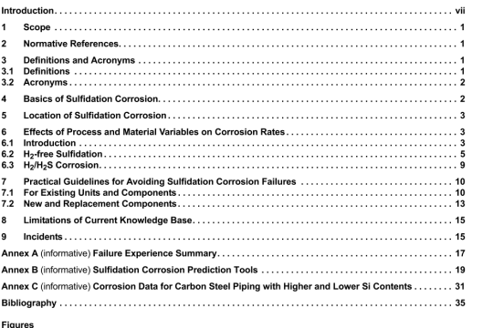 API RP 939-C:2009 pdf download