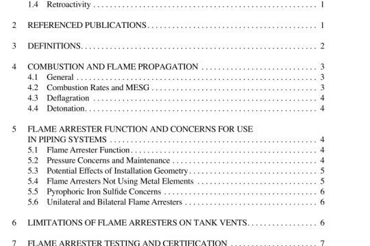 API RP 2028:2010 pdf download